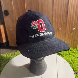 1996 Big Ten Ohio State Champions Cap